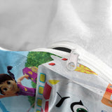 Load image into Gallery viewer, Firebuds Bedding Set Duvet Cover Without Filler