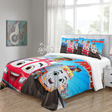 Load image into Gallery viewer, Firebuds Bedding Set Duvet Cover Without Filler