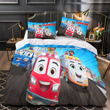 Load image into Gallery viewer, Firebuds Bedding Set Duvet Cover Without Filler