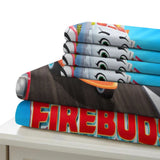 Load image into Gallery viewer, Firebuds Bedding Set Duvet Cover Without Filler