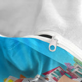 Load image into Gallery viewer, Firebuds Bedding Set Duvet Cover Without Filler