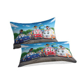 Load image into Gallery viewer, Firebuds Bedding Set Duvet Cover Without Filler