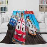 Load image into Gallery viewer, Firebuds Blanket Flannel Fleece Throw Room Decoration