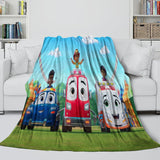 Load image into Gallery viewer, Firebuds Blanket Flannel Fleece Throw Room Decoration