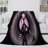 Laden Sie das Bild in den Galerie-Viewer, Five Nights at Freddy's 2 Blanket Flannel Throw Room Decoration