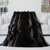 Load image into Gallery viewer, Five Nights at Freddy's 2 Blanket Pattern Flannel Throw Room Decoration