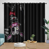 Load image into Gallery viewer, Five Nights at Freddy's 2 Curtains Blackout Window Drapes Room Decoration