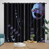 Carica l'immagine nel visualizzatore Galleria, Five Nights at Freddy's 2 Curtains Blackout Window Drapes
