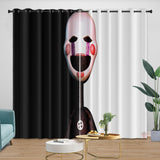 Carica l'immagine nel visualizzatore Galleria, Five Nights at Freddy's 2 Curtains Blackout Window Drapes