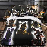 Load image into Gallery viewer, Five Nights at Freddy's 2 Duvet Cover Bedding Set Without Filler