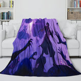 Laden Sie das Bild in den Galerie-Viewer, Fortnite Blanket Flannel Printing Pattern Throw Room Decoration