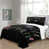 Carica l&#39;immagine nel visualizzatore Galleria, Fortnite Chapter 5 Season 4 Bedding Set Pattern Quilt Cover Without Filler