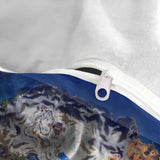 Carica l&#39;immagine nel visualizzatore Galleria, Fortnite Chapter 5 Season 4 Bedding Set Pattern Quilt Cover Without Filler