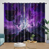 Load image into Gallery viewer, Fortnite Curtains Printing Pattern Drapes Blackout Window