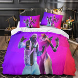 Load image into Gallery viewer, Fortnite Pattern Duvet Cover Bedding Set Without Filler