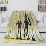 Load image into Gallery viewer, Futurama Blanket Flannel Fleece Throw Room Decoration