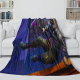 Carica l'immagine nel visualizzatore Galleria, Game Fortnite Blanket Flannel Pattern Throw Room Decoration