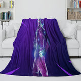 Carica l'immagine nel visualizzatore Galleria, Game Fortnite Blanket Flannel Pattern Throw Room Decoration