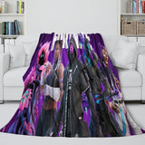 Charger l'image dans la visionneuse de la galerie, Game Fortnite Blanket Flannel Printing Pattern Throw