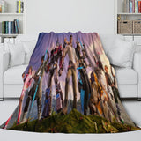 Charger l'image dans la visionneuse de la galerie, Game Fortnite Blanket Flannel Printing Pattern Throw