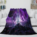 Charger l'image dans la visionneuse de la galerie, Game Fortnite Blanket Flannel Printing Pattern Throw