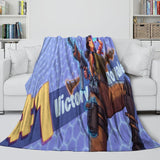 Laden Sie das Bild in den Galerie-Viewer, Game Fortnite Blanket Pattern Flannel Throw Kids Room Decoration