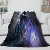 Laden Sie das Bild in den Galerie-Viewer, Game Fortnite Blanket Pattern Flannel Throw Kids Room Decoration
