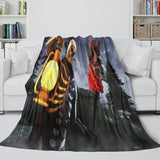 Laden Sie das Bild in den Galerie-Viewer, Game Fortnite Blanket Pattern Flannel Throw Kids Room Decoration