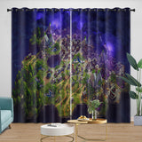 Laden Sie das Bild in den Galerie-Viewer, Game Fortnite Curtains Pattern Drapes Room Decoration