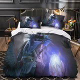 Load image into Gallery viewer, Game Fortnite Duvet Cover Pattern Bedding Set