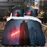 Charger l'image dans la visionneuse de la galerie, Game Fortnite Pattern Duvet Cover Without Filler