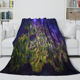 Carica l'immagine nel visualizzatore Galleria, Game Pattern Fortnite Blanket Flannel Throw Room Decoration