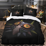 Load image into Gallery viewer, Game The Legend of Zelda Bedding Set Pattern Quilt Duvet Cover Without Filler