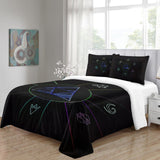 Load image into Gallery viewer, Game The Legend of Zelda Bedding Set Pattern Quilt Duvet Cover Without Filler
