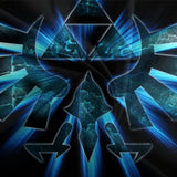 Load image into Gallery viewer, Game The Legend of Zelda Bedding Set Pattern Quilt Duvet Cover Without Filler