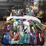Carica l&#39;immagine nel visualizzatore Galleria, Gintama Bedding Set Pattern Quilt Cover Without Filler