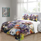 Carica l&#39;immagine nel visualizzatore Galleria, Gintama Bedding Set Pattern Quilt Cover Without Filler