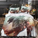 Load image into Gallery viewer, Godzilla Minus One Bedding Set Duvet Cover Without Filler