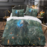 Load image into Gallery viewer, Godzilla Minus One Bedding Set Duvet Cover Without Filler