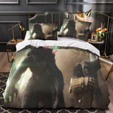 Load image into Gallery viewer, Godzilla Minus One Bedding Set Duvet Cover Without Filler
