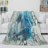Load image into Gallery viewer, Godzilla Minus One Blanket Flannel Fleece Throw Room Decoration