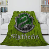 Load image into Gallery viewer, Harry Potter Blanket Flannel Fleece Throw Kids Room Decoration