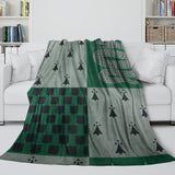 Load image into Gallery viewer, Harry Potter Blanket Flannel Fleece Throw Kids Room Decoration