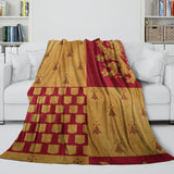 Load image into Gallery viewer, Harry Potter Blanket Flannel Fleece Throw Kids Room Decoration