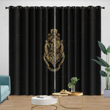Laden Sie das Bild in den Galerie-Viewer, Harry Potter Curtains Blackout Window Drapes Kids Room Decoration