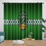 Laden Sie das Bild in den Galerie-Viewer, Harry Potter Curtains Blackout Window Drapes Kids Room Decoration