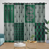 Load image into Gallery viewer, Harry Potter Curtains Blackout Window Drapes Room Decoration