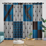 Load image into Gallery viewer, Harry Potter Curtains Blackout Window Drapes Room Decoration