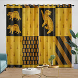Load image into Gallery viewer, Harry Potter Curtains Blackout Window Drapes Room Decoration