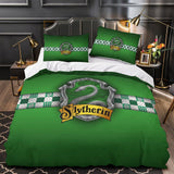 Load image into Gallery viewer, Harry Potter Duvet Cover Kids Bedding Set Without Filler